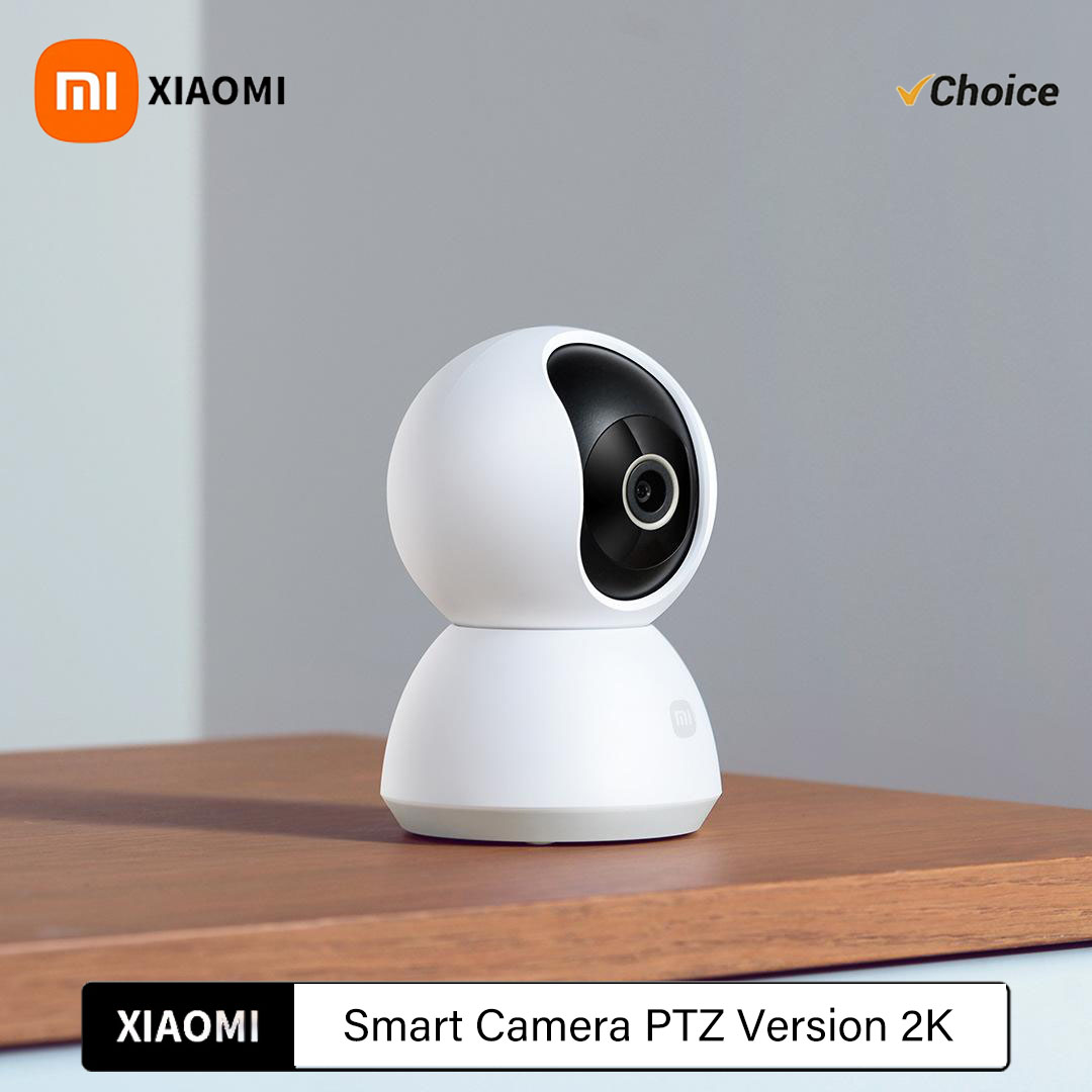 Baby Nursery Camera - Original Xiaomi Smart Camera 2K 1296P