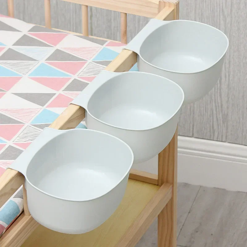 Baby Bag Nursery - Household European Style Plastic Storage Organizer