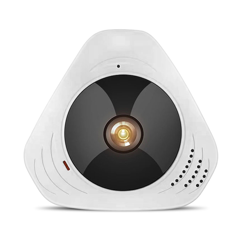 Baby Nursery Camera - 3MP 1296P Yoosee/Eseecloud APP 360Degree Panoramic