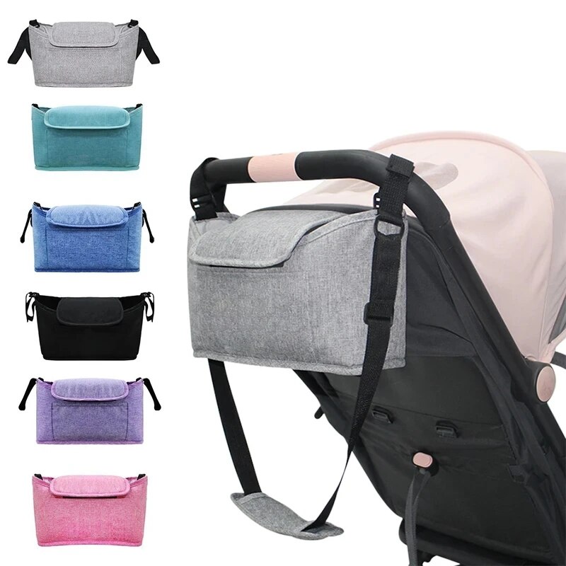 Baby Bag Nursery - Stroller Bag Baby Diaper Mummy Bag