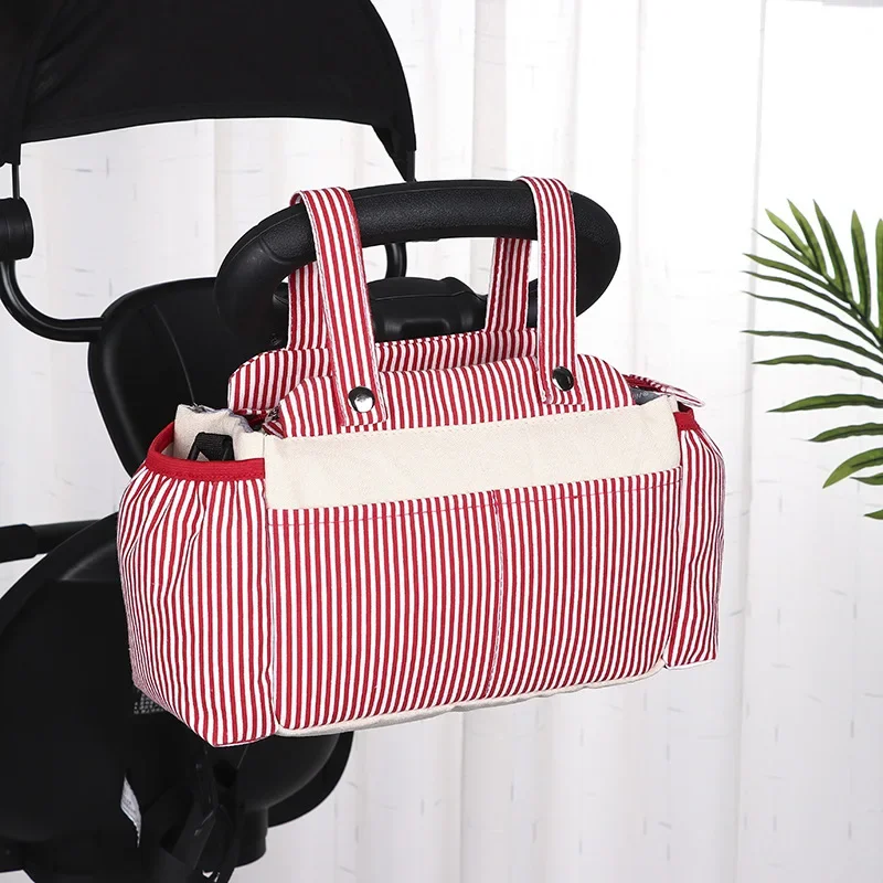 Baby Bag Nursery - Diaper Bag Large Capacity Mommy Travel