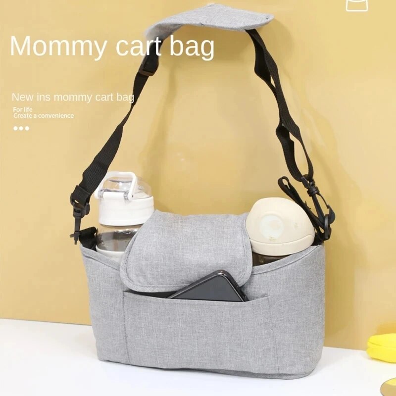 Stroller Bag Baby Diaper Mummy - Baby Bag Nursery review and price