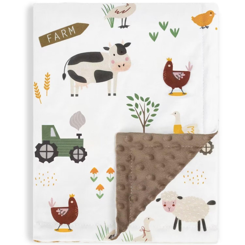 75x100CM Soft Breathable Baby  - Baby Nursery Quilts review and price