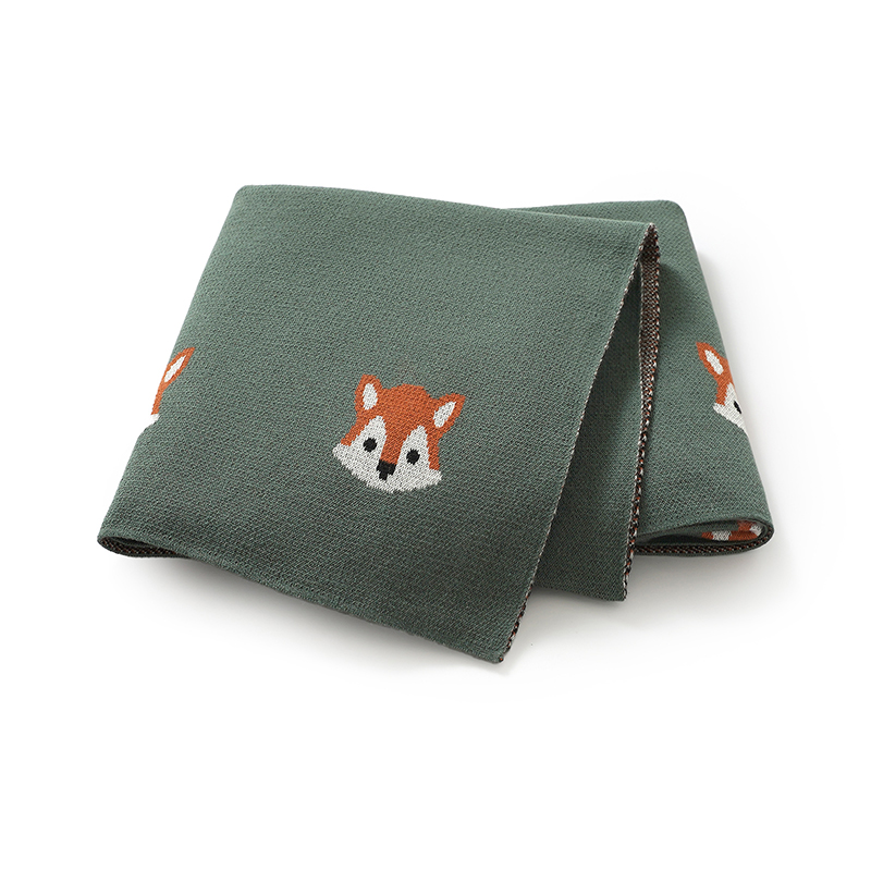 Baby Blankets Cotton Cartoon F - Baby Nursery Quilts review and price