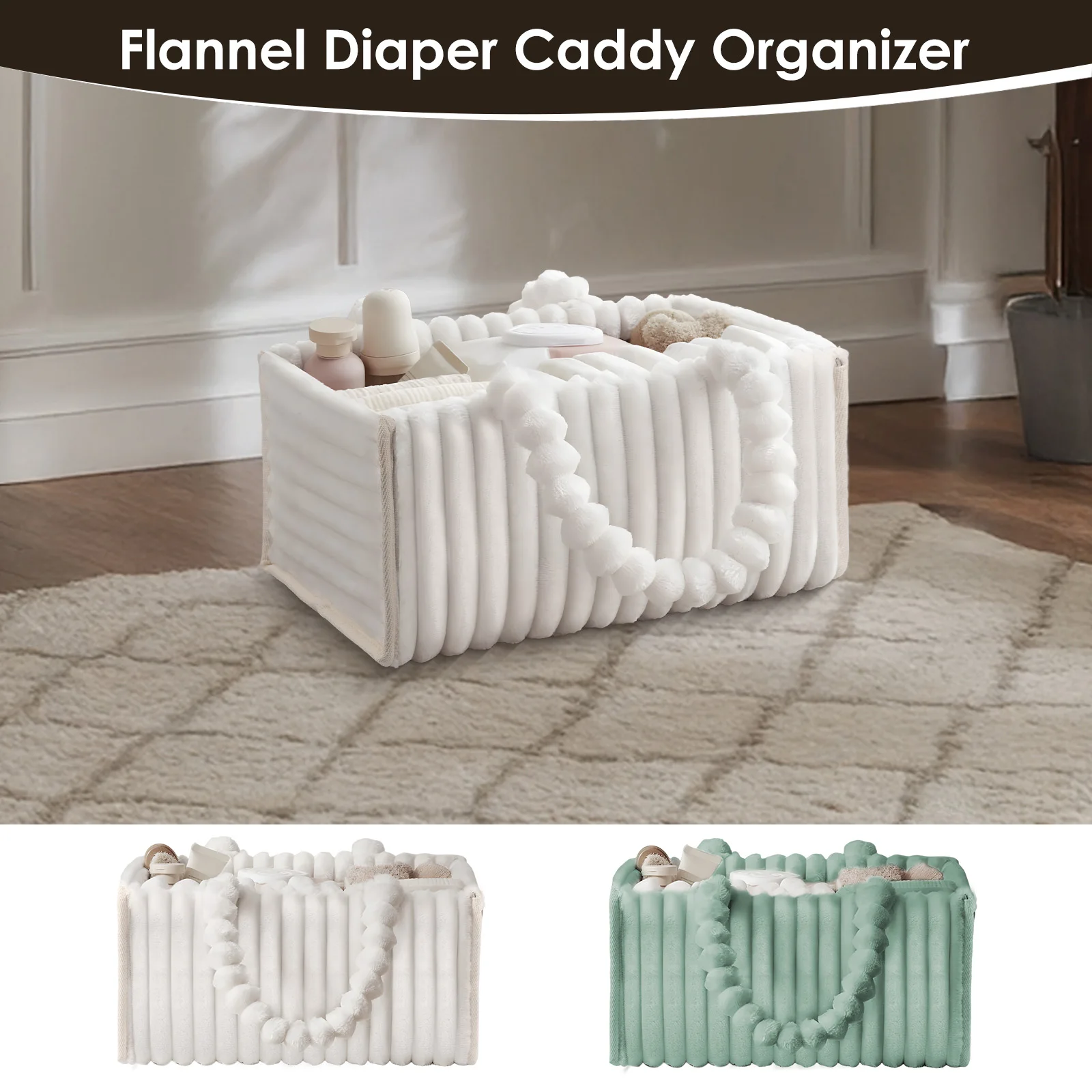 Baby Diaper Bag Organizer Port - Baby Nursery Organiser review and price