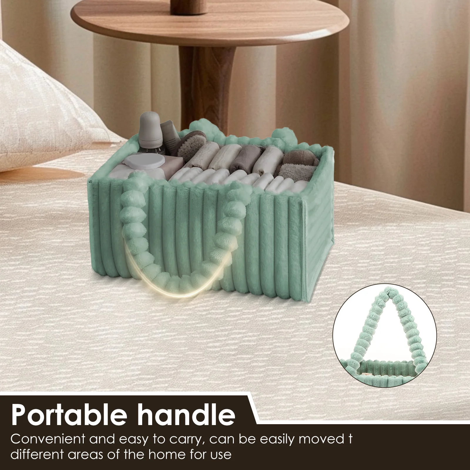 Baby Diaper Bag Organizer Port - Baby Nursery Organiser review and price