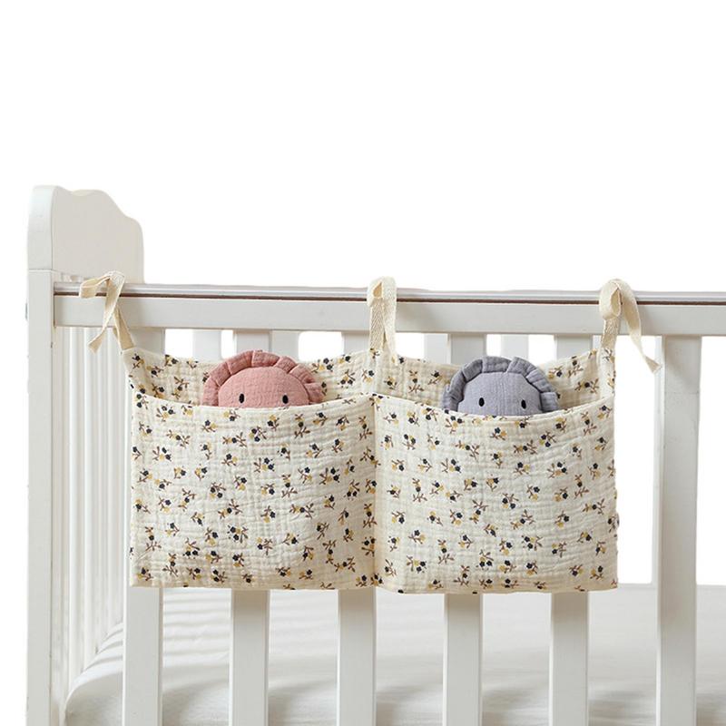 Baby Crib Organizer Cot Caddy  - Baby Bag Nursery review and price
