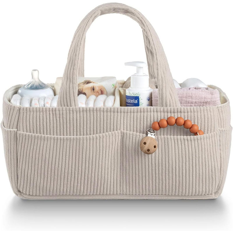 Large Capacity Foldable Cordur - Baby Nursery Organization Ideas review and price