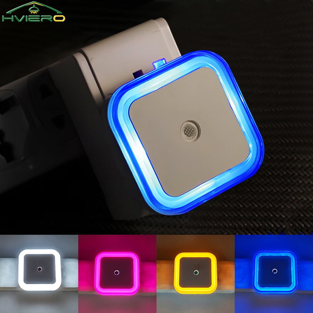 Mini Night Light LED Sensor Co - Baby Nursery Night Light review and price