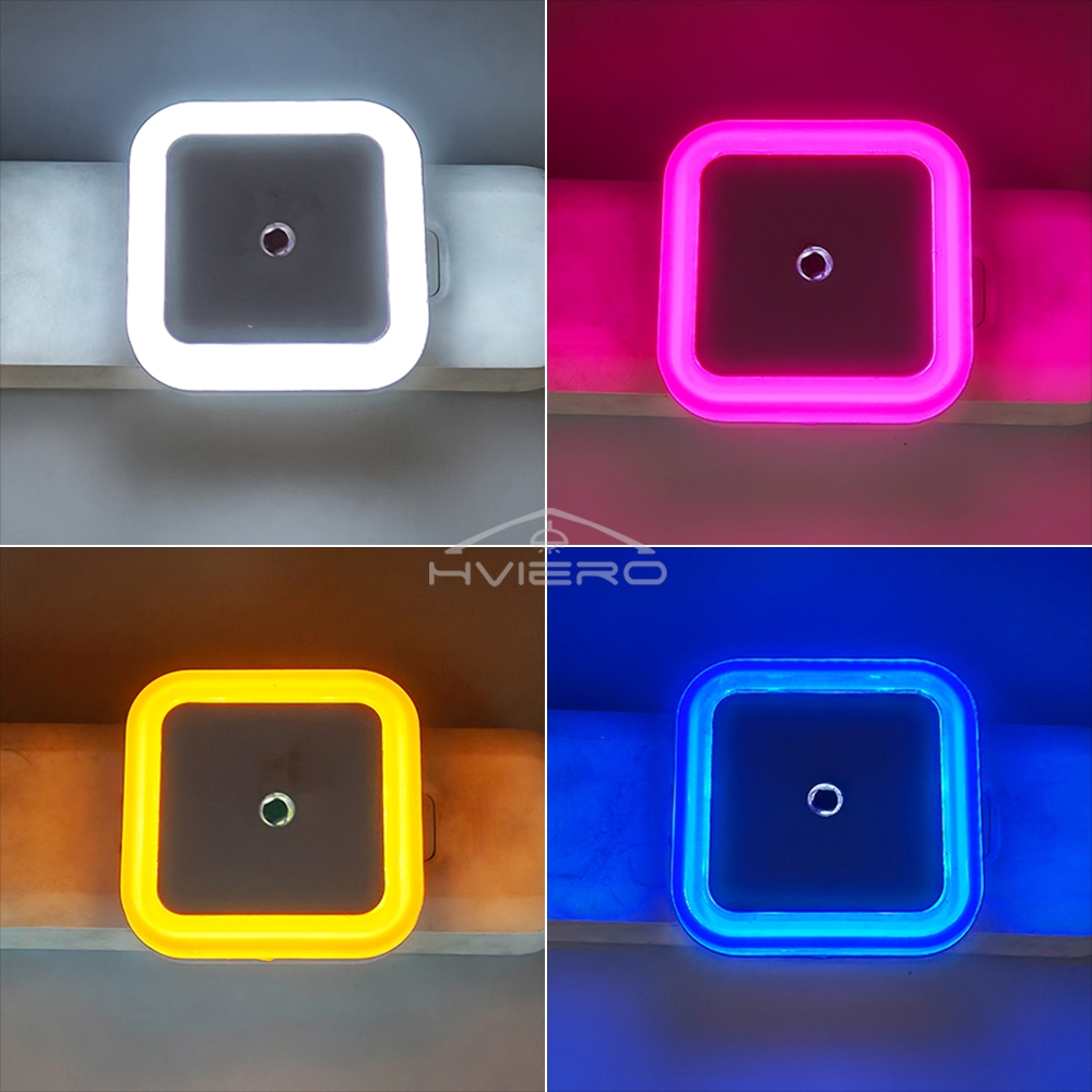 Mini Night Light LED Sensor Co - Baby Nursery Night Light review and price