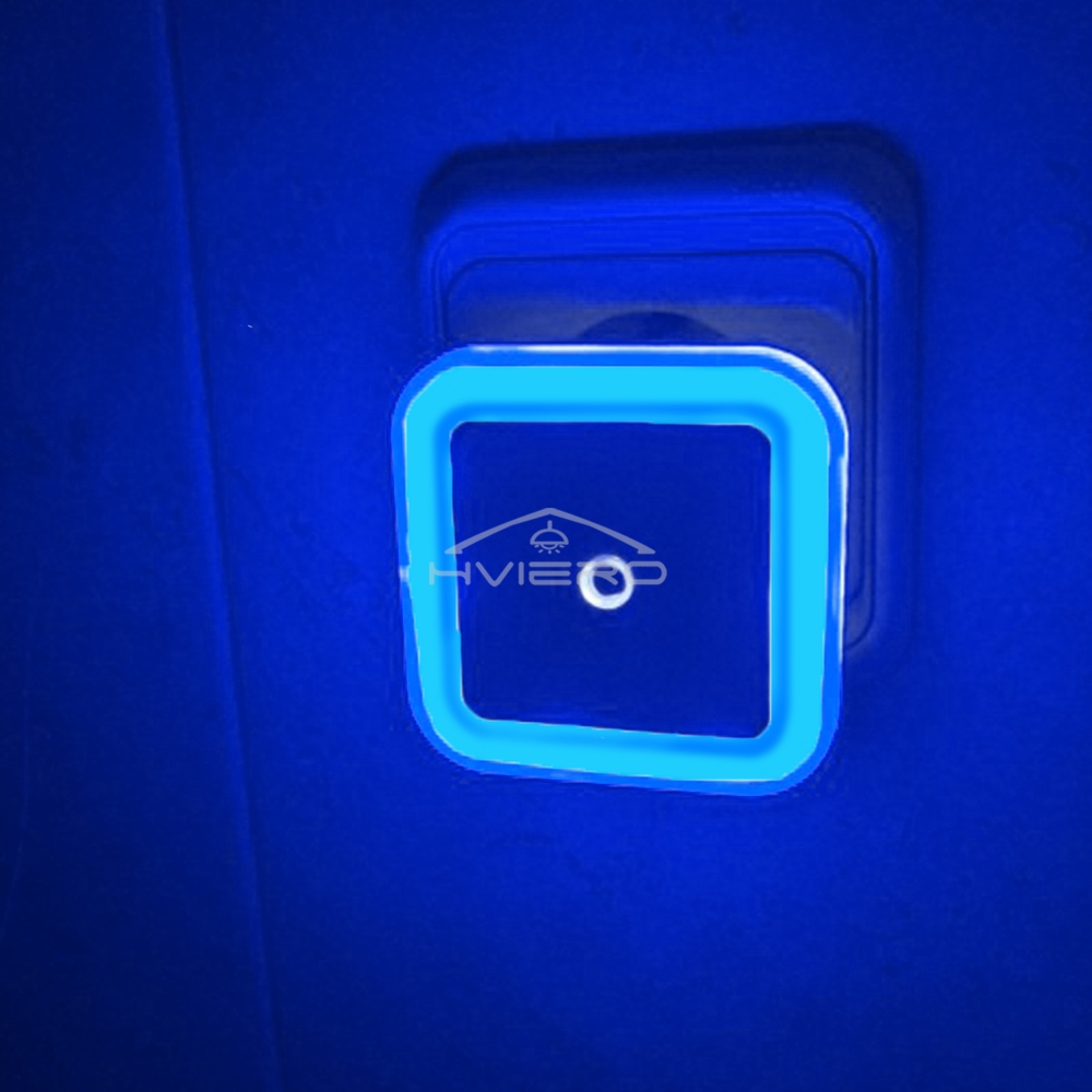 Mini Night Light LED Sensor Co - Baby Nursery Night Light review and price