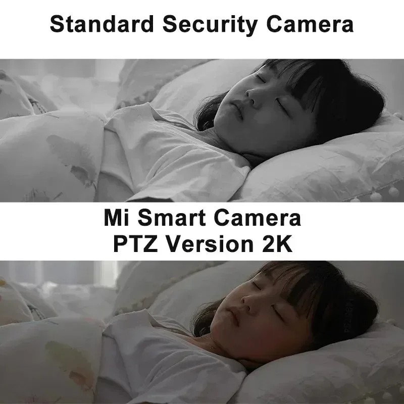 Original Xiaomi Smart Camera 2 - Baby Nursery Camera review and price