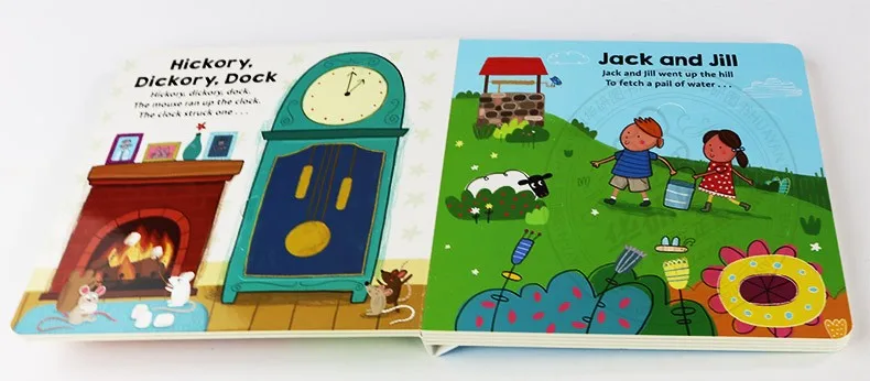 Nursery Rhymes, Roger Priddy B - Baby Nursery Books review and price