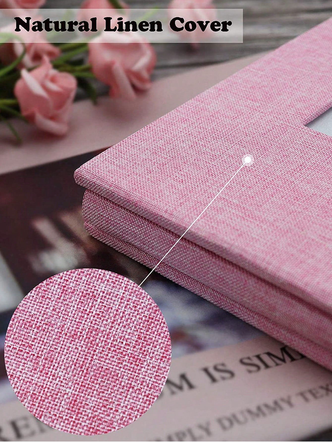 Baby Photo Album Self-Adhesive - Baby Nursery Books review and price