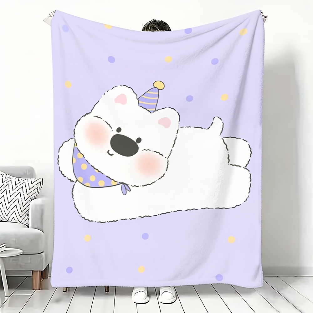 Giant Polar Bear Cartoon Blank - Baby Nursery Themes review and price