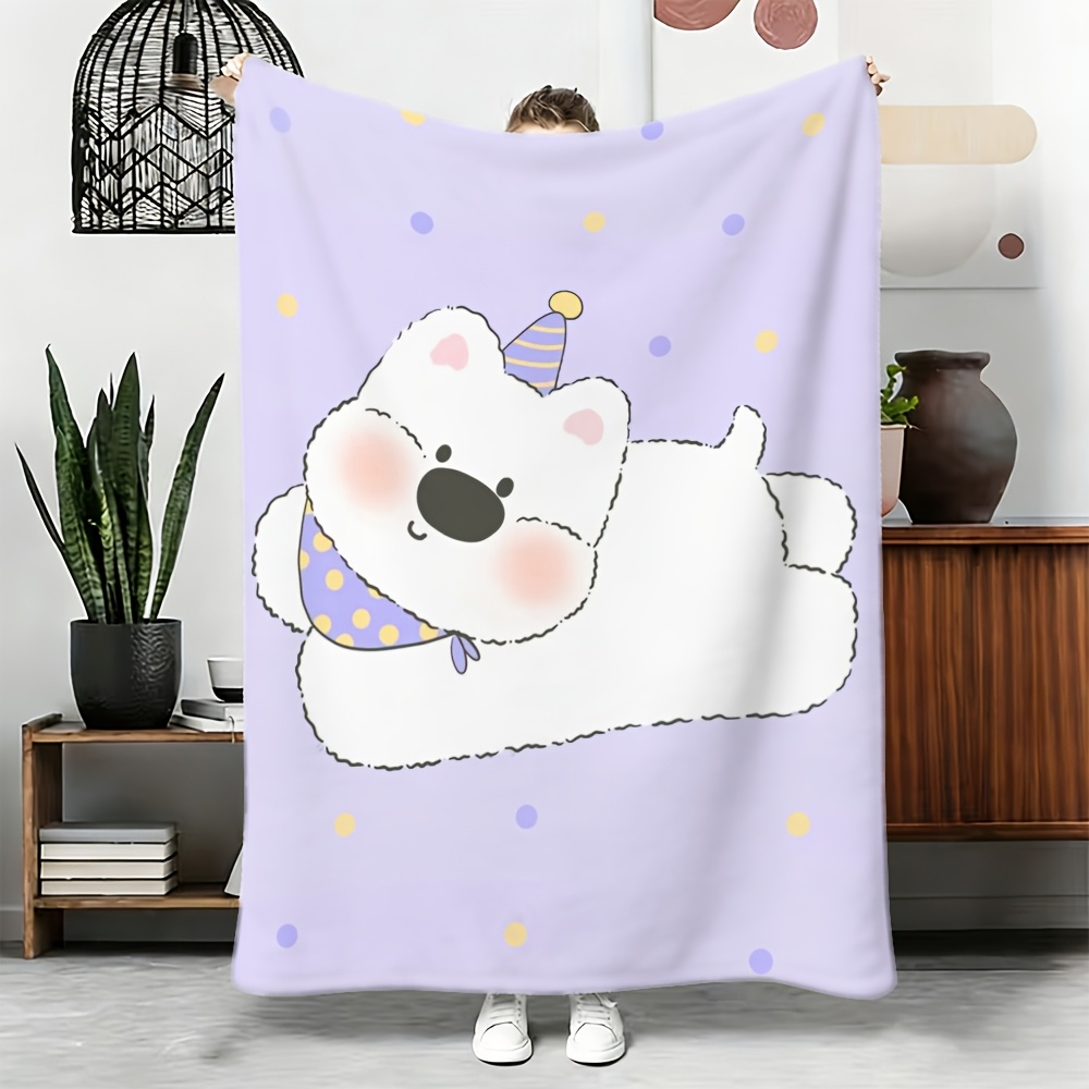 Giant Polar Bear Cartoon Blank - Baby Nursery Themes review and price