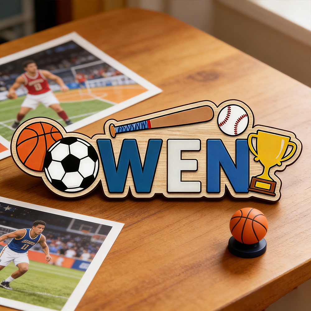 Custom Basketball Soccer Baseb - Baby Nursery Themes review and price