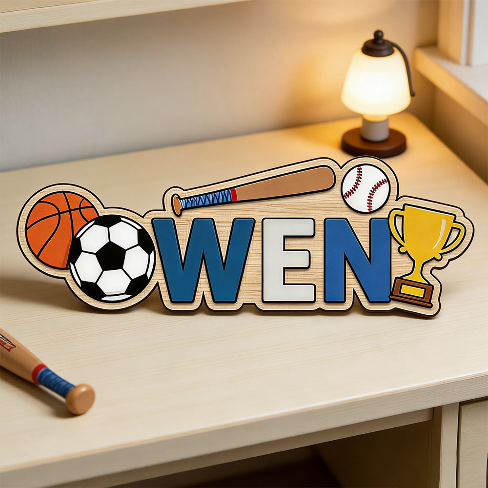 Custom Basketball Soccer Baseb - Baby Nursery Themes review and price