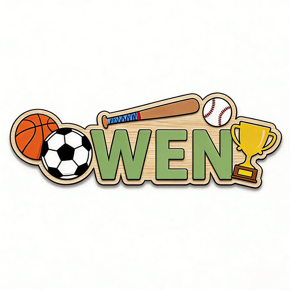 Custom Basketball Soccer Baseb - Baby Nursery Themes review and price
