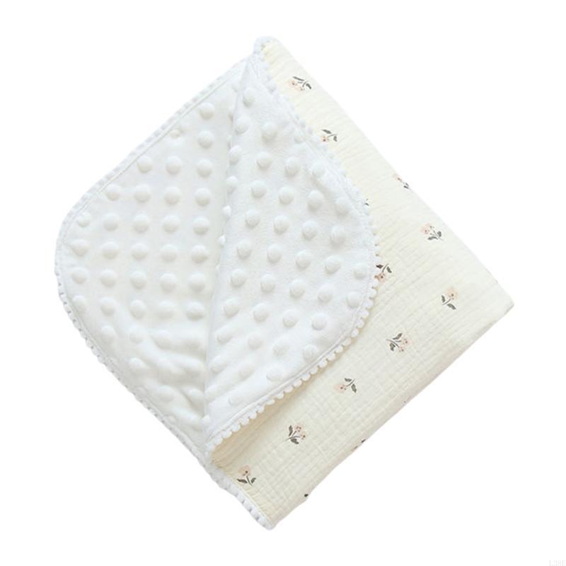 L38E Soft Nursery Blankets Bed - Baby Nursery Quilts review and price