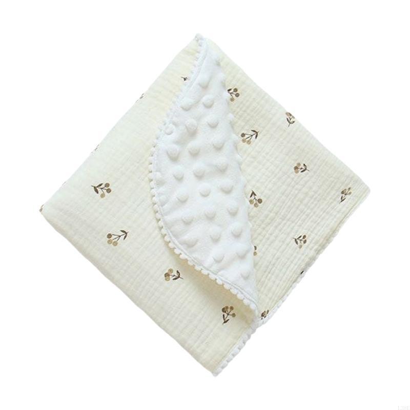 L38E Soft Nursery Blankets Bed - Baby Nursery Quilts review and price