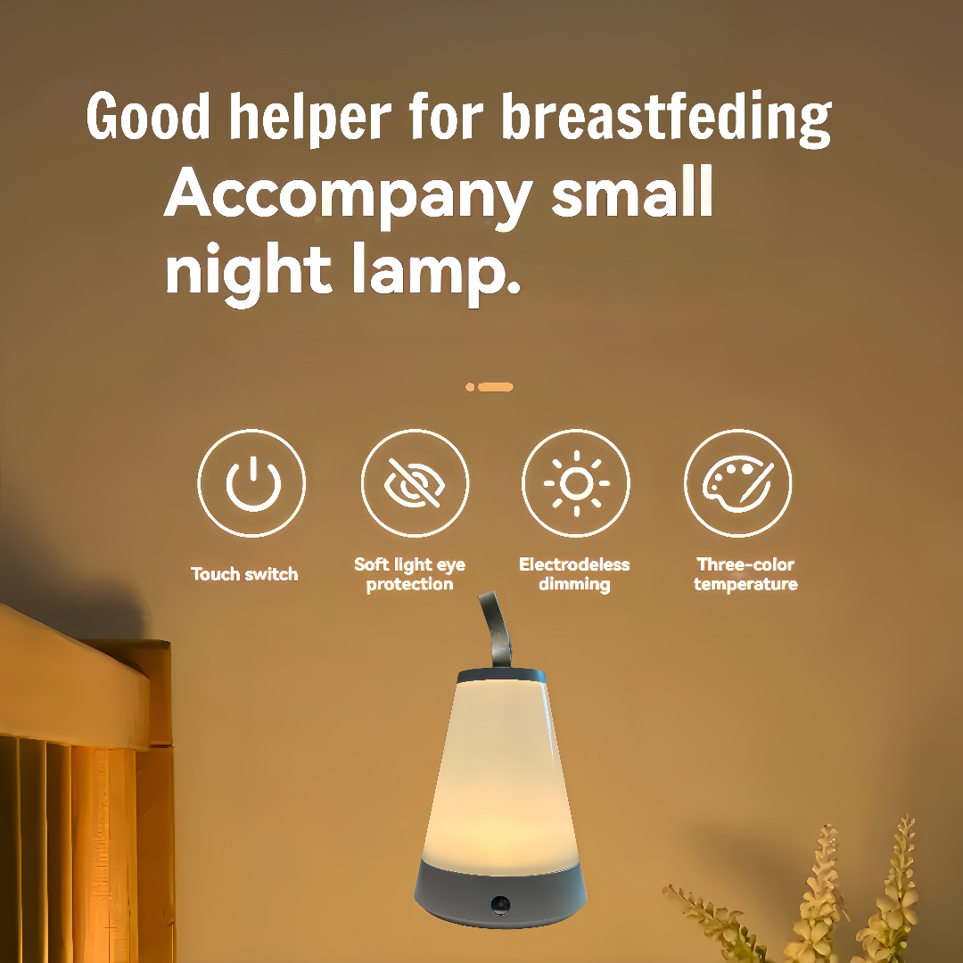 LED Night Light Bedside Lamp T - Baby Nursery Night Light review and price