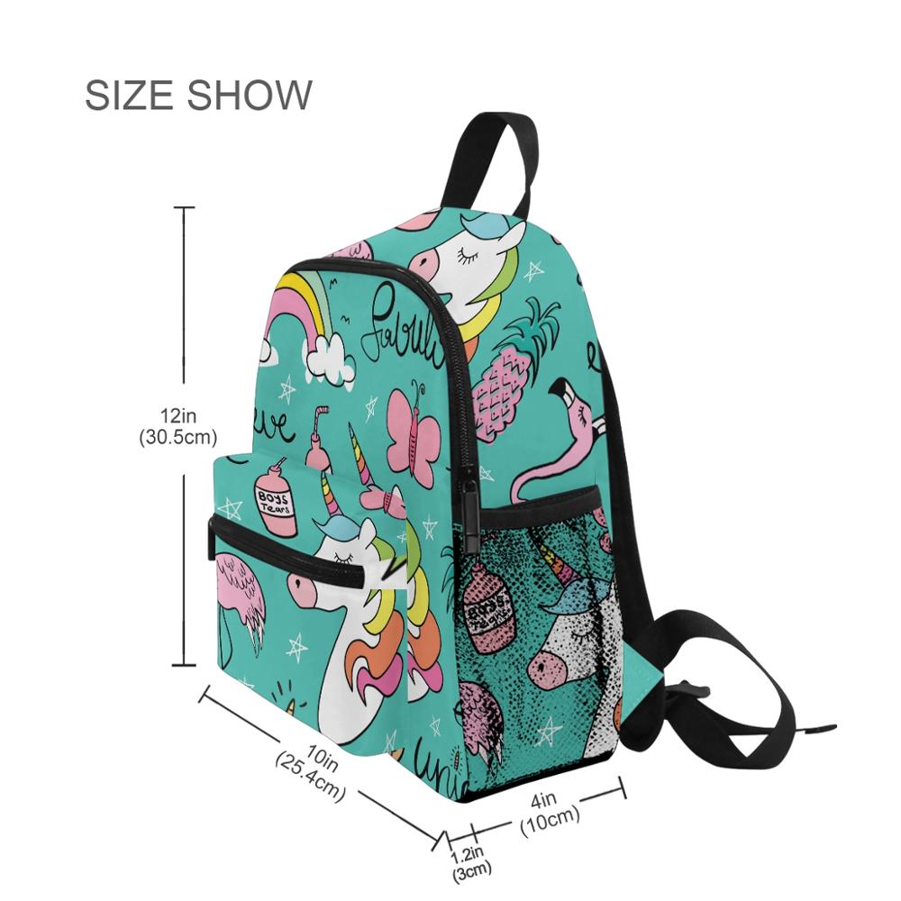ALAZA Unicorn print Children B - Baby Bag Nursery review and price