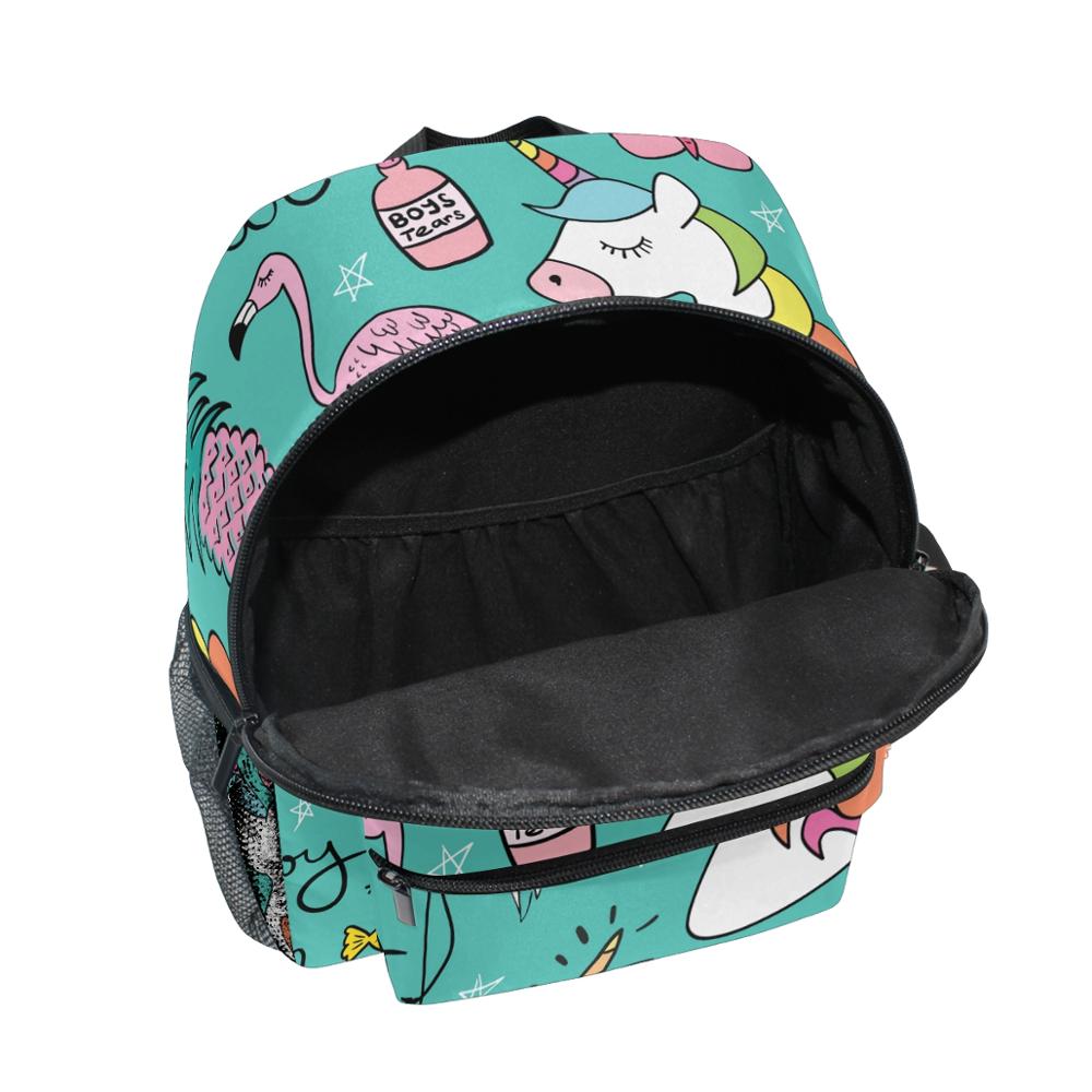 ALAZA Unicorn print Children B - Baby Bag Nursery review and price