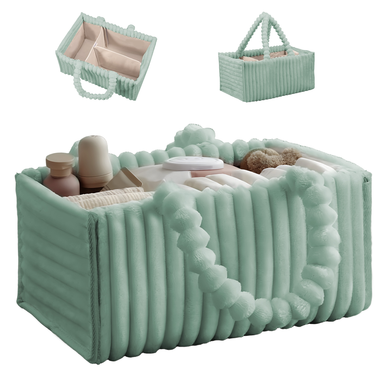 Baby Diaper Bag Organizer Port - Baby Nursery Organiser review and price