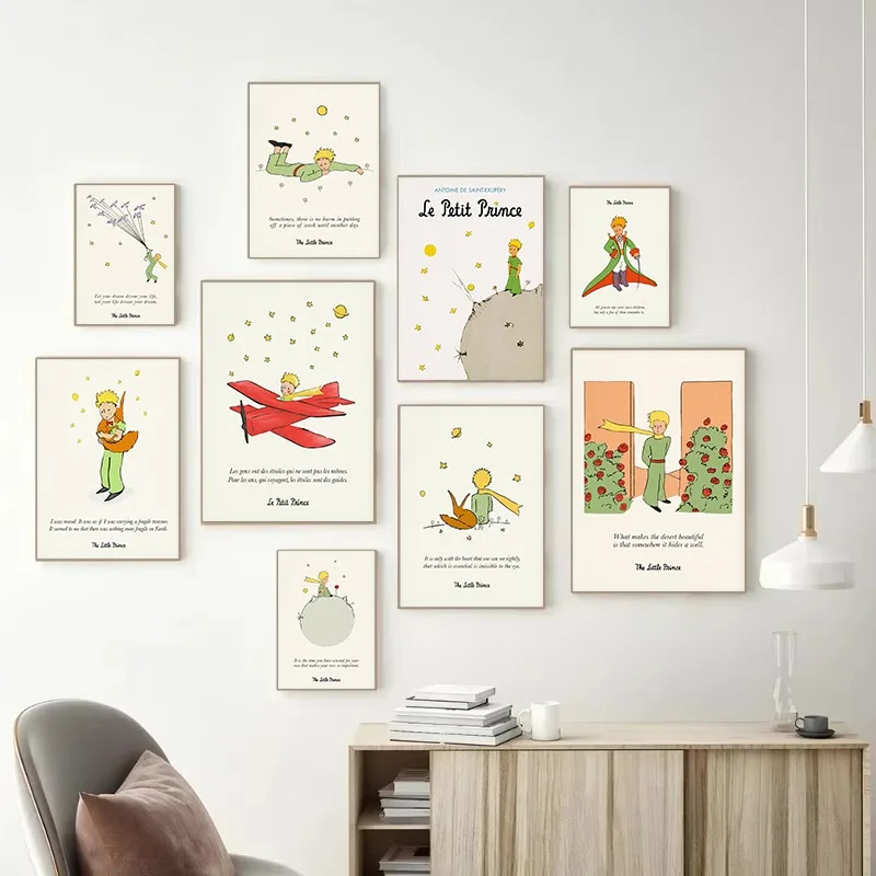 Whimsical Storybook Art Print  - Baby Boy Nursery Quotes review and price