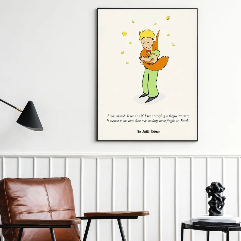 Whimsical Storybook Art Print  - Baby Boy Nursery Quotes review and price
