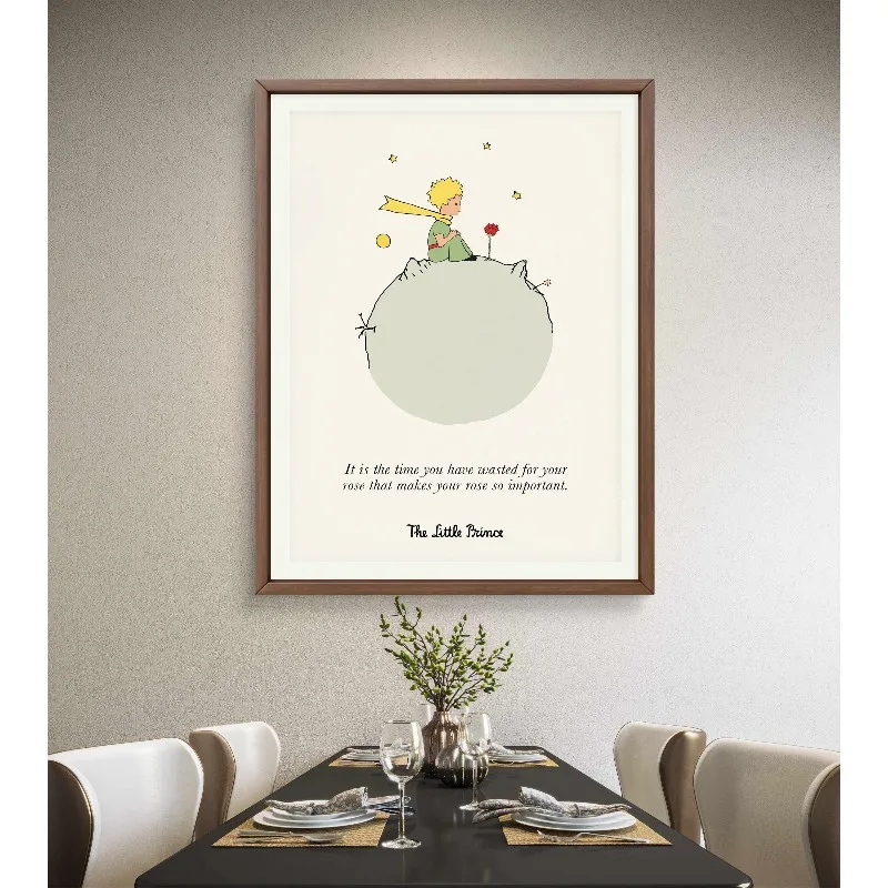 Whimsical Storybook Art Print  - Baby Boy Nursery Quotes review and price
