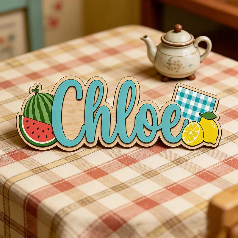 Watermelon Lemon Picnic Themed - Baby Nursery Themes review and price