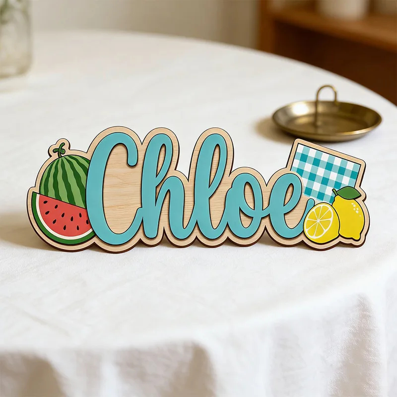 Watermelon Lemon Picnic Themed - Baby Nursery Themes review and price