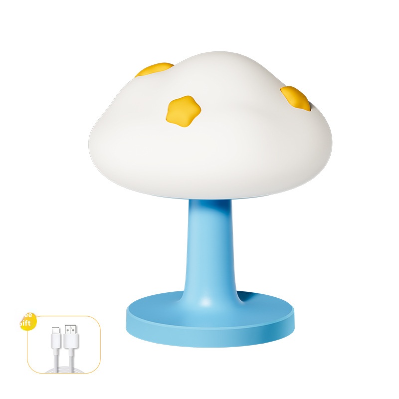 Cute Cloud Night Light, Dimmab - Baby Nursery Night Light review and price