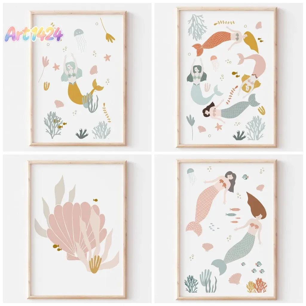 Boho Nursery Ocean Themed Pink - Baby Nursery Themes Girl review and price