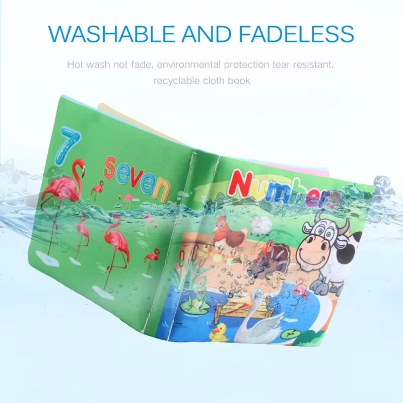 Baby Soft Cloth Book for Newbo - Baby Nursery Books review and price