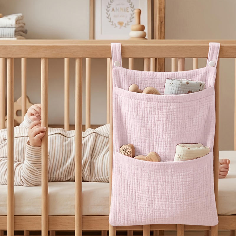 Pure Cotton Baby Stroller Hang - Baby Bag Nursery review and price