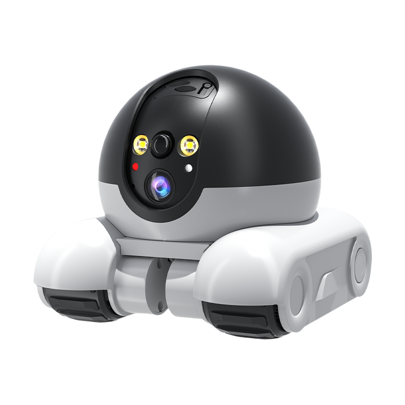 1080P HD Camera Auto Tracking  - Baby Nursery Camera review and price