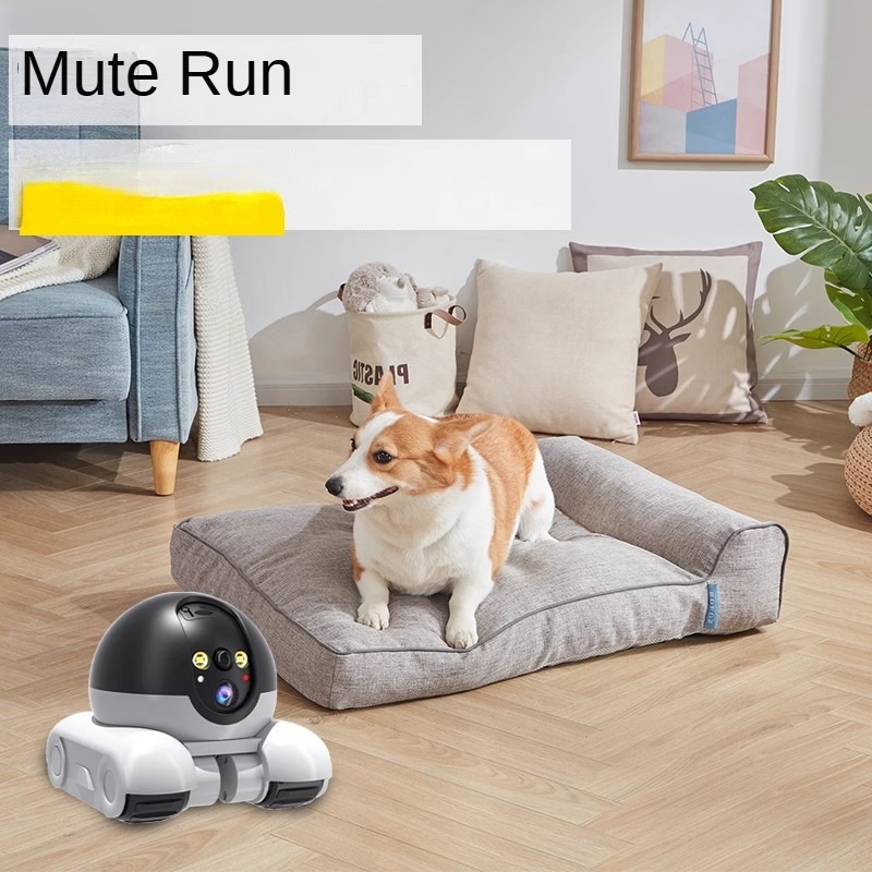 1080P HD Camera Auto Tracking  - Baby Nursery Camera review and price