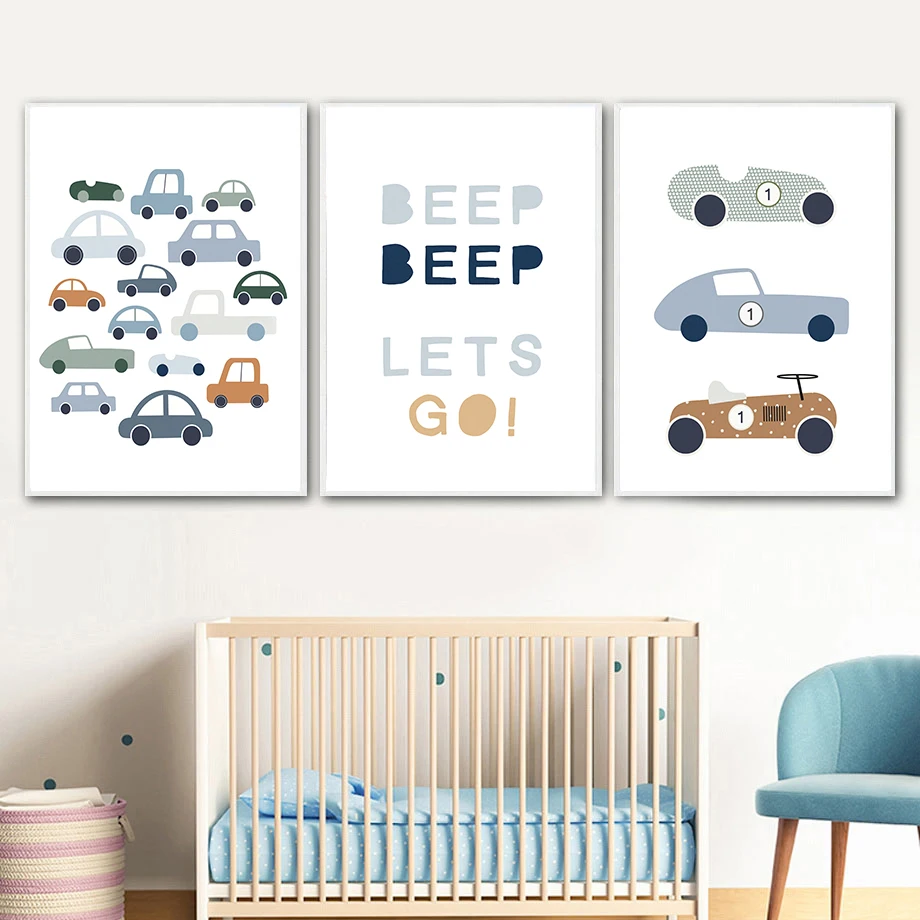 Tractor Truck Excavator Bulldo - Baby Boy Nursery Quotes review and price