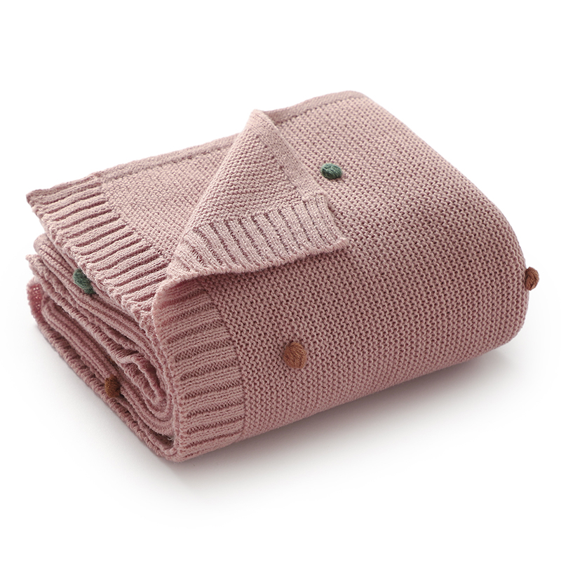 90*70cm Baby Blankets Soft Com - Baby Nursery Quilts review and price