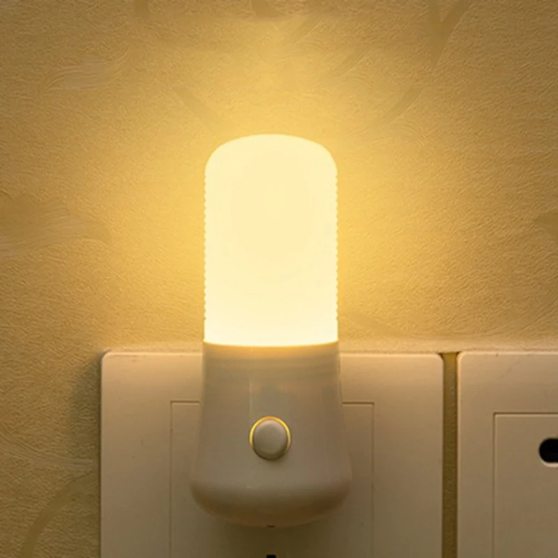 LED Night Light  White EU /USP - Baby Nursery Night Light review and price