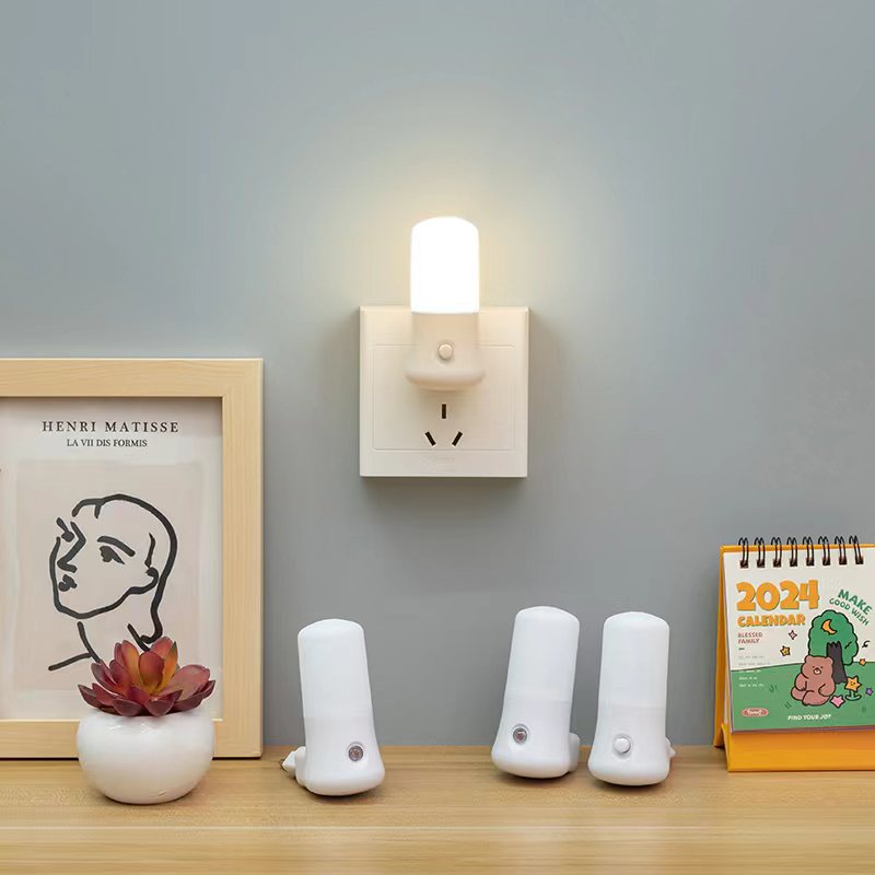 LED Night Light  White EU /USP - Baby Nursery Night Light review and price