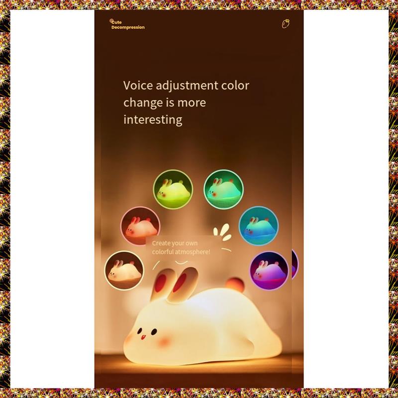 BTCL Big Face  Light LED Porta - Baby Nursery Night Light review and price
