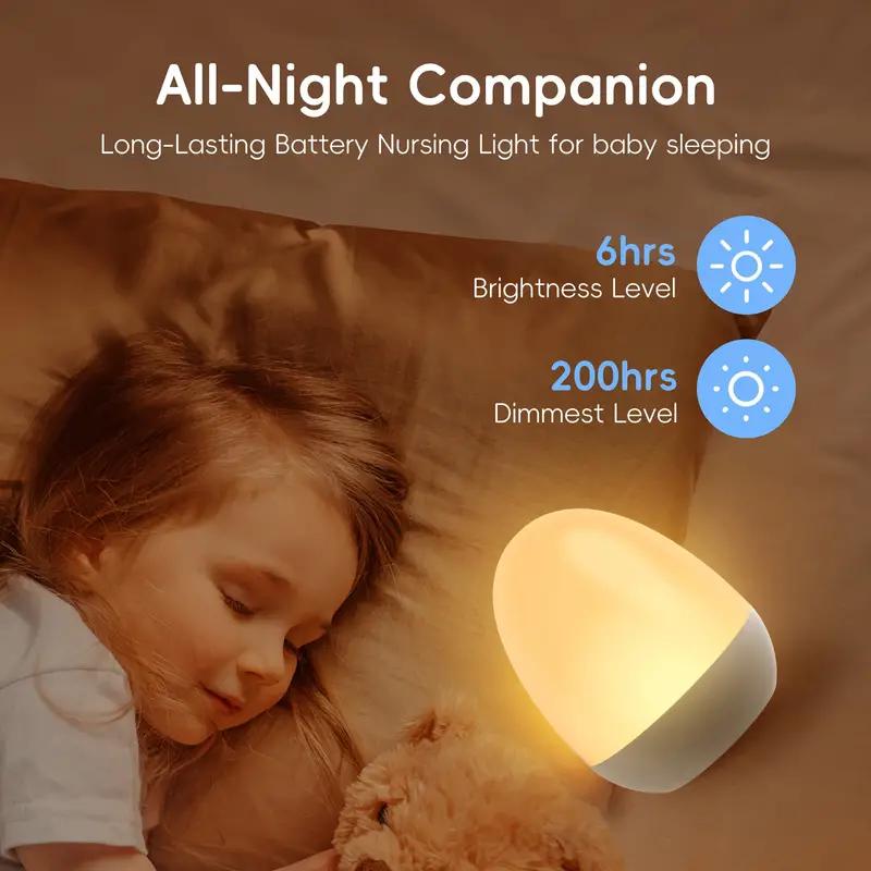 Touch Night Light for Baby Nur - Baby Nursery Night Light review and price