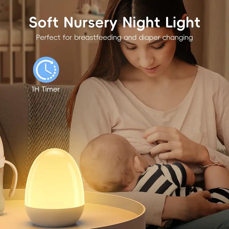 Touch Night Light for Baby Nur - Baby Nursery Night Light review and price