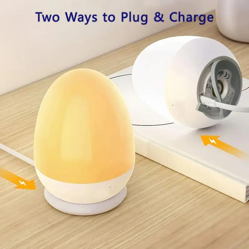 Touch Night Light for Baby Nur - Baby Nursery Night Light review and price