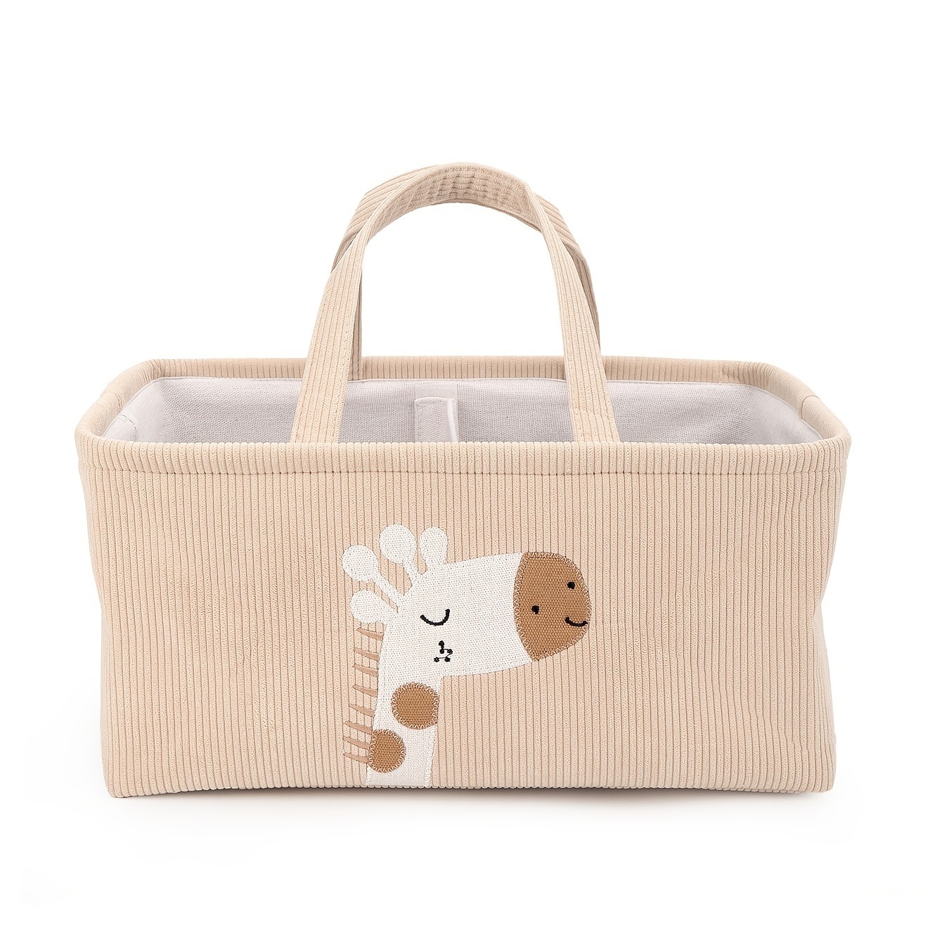 Cute Lion Diaper Caddy Foldabl - Baby Nursery Organization Ideas review and price