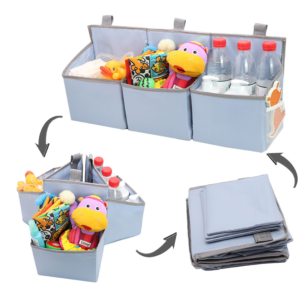 Large Hanging Storage Toy Diap - Baby Bag Nursery review and price
